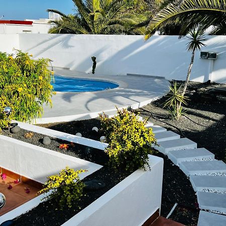 Casa Alizee, Heated Pool, Hot Tub Villa Playa Blanca Dış mekan fotoğraf
