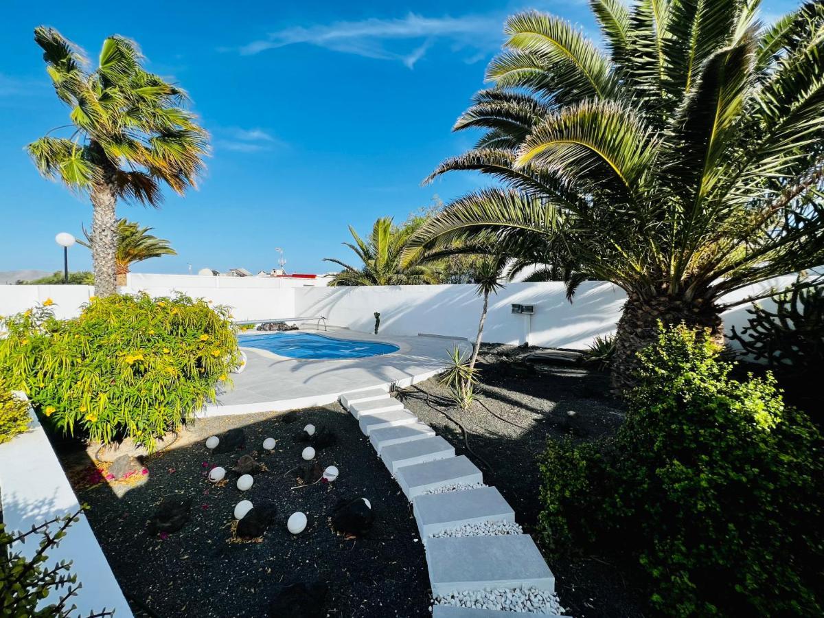 Casa Alizee, Heated Pool, Hot Tub Villa Playa Blanca Dış mekan fotoğraf