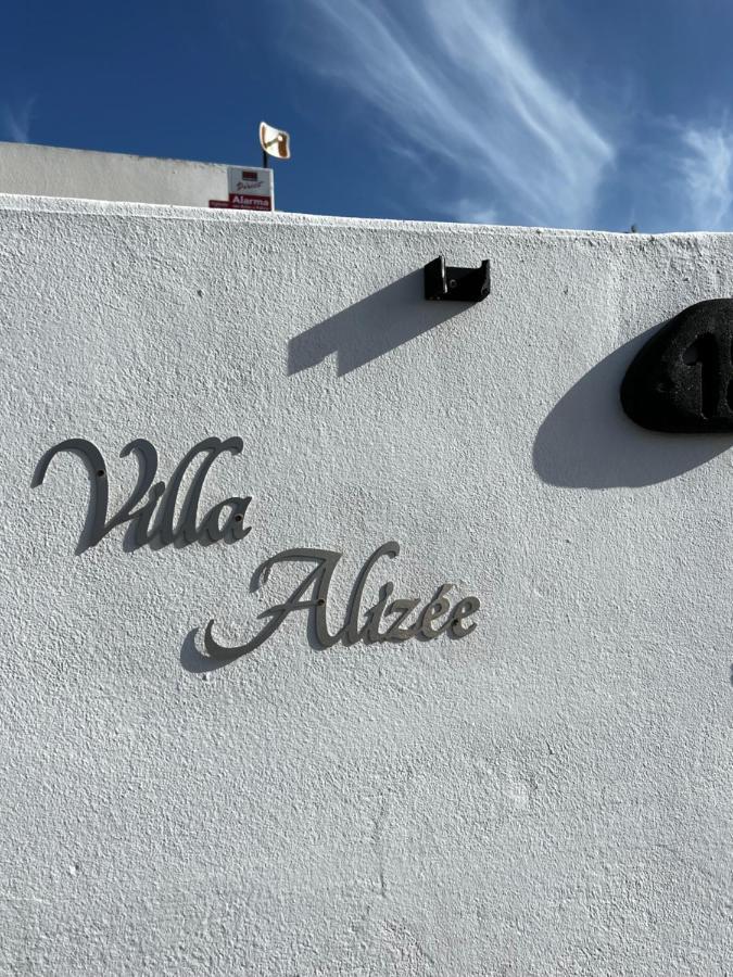 Casa Alizee, Heated Pool, Hot Tub Villa Playa Blanca Dış mekan fotoğraf
