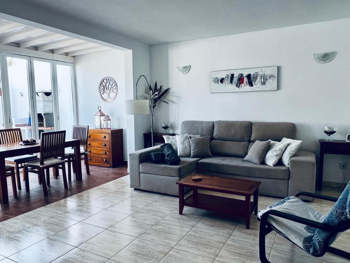 Casa Alizee, Heated Pool, Hot Tub Villa Playa Blanca Dış mekan fotoğraf