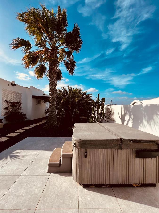 Casa Alizee, Heated Pool, Hot Tub Villa Playa Blanca Dış mekan fotoğraf