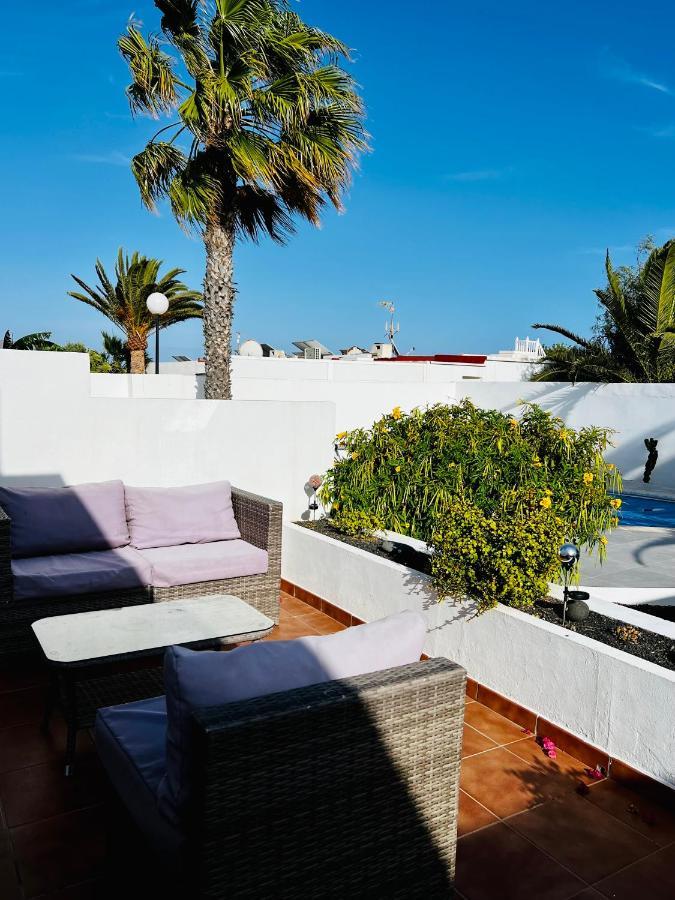 Casa Alizee, Heated Pool, Hot Tub Villa Playa Blanca Dış mekan fotoğraf