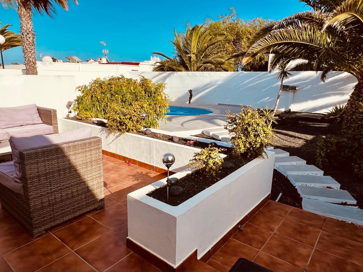 Casa Alizee, Heated Pool, Hot Tub Villa Playa Blanca Dış mekan fotoğraf